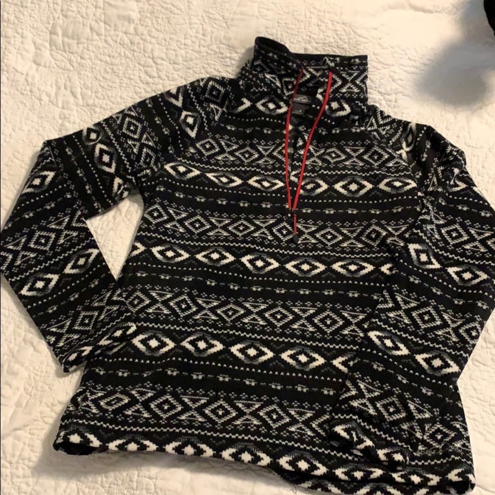 Eddie Bauer fleece